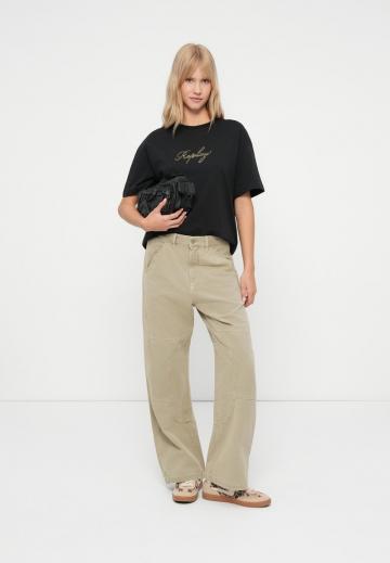 Широкие брюки