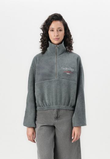 Флисовая куртка