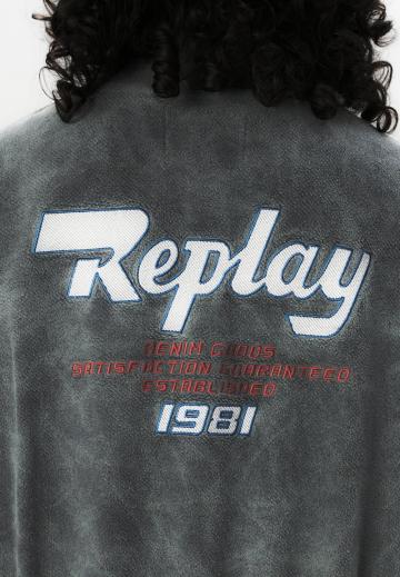 Флисовая куртка