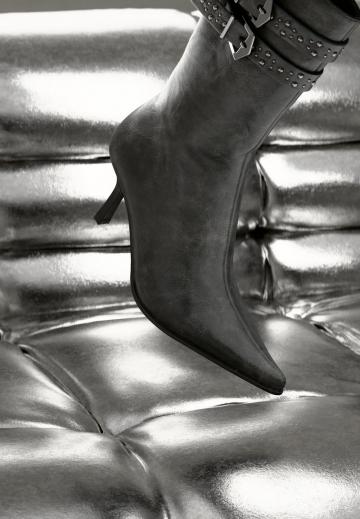 Ковбойские сапоги