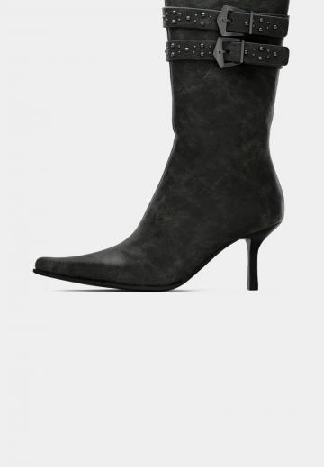 Ковбойские сапоги