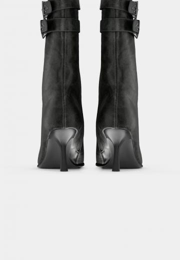 Ковбойские сапоги