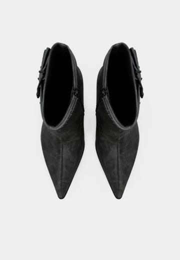 Ковбойские сапоги