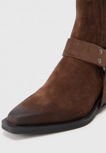 Ковбойские сапожки