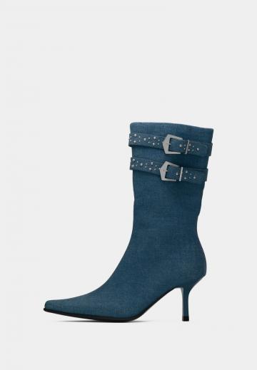 Ковбойские сапоги