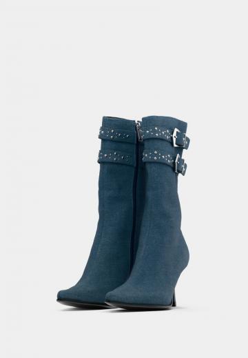 Ковбойские сапоги