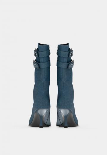 Ковбойские сапоги