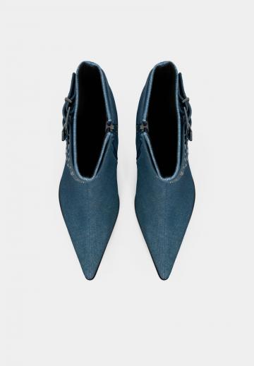 Ковбойские сапоги