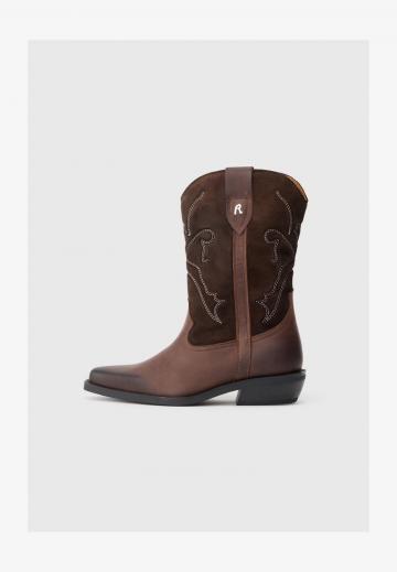 Ковбойские сапоги