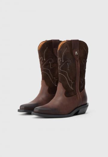 Ковбойские сапоги