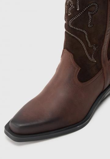 Ковбойские сапоги