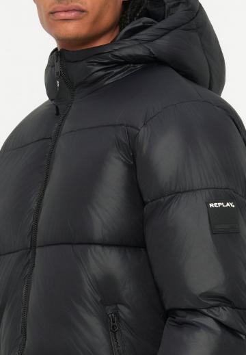 Зимняя куртка