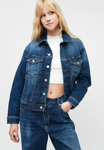 Свободные джинсы