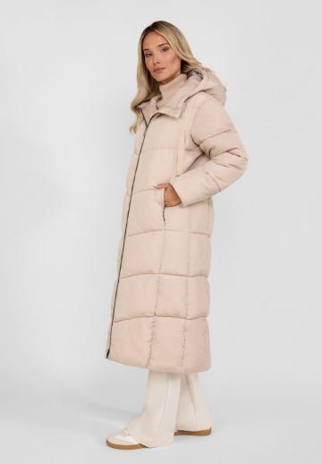 Длинная куртка