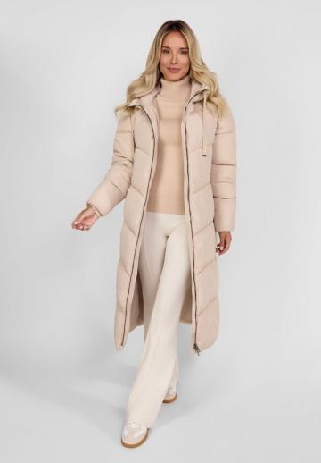 Длинная куртка