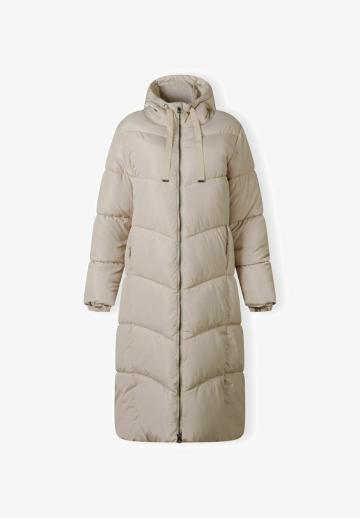 Длинная куртка