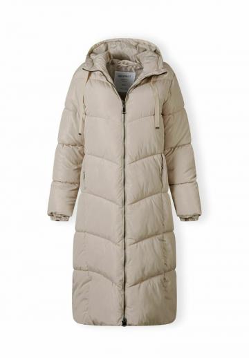 Длинная куртка