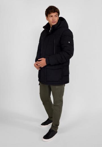 Зимняя куртка