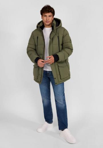 Зимняя куртка