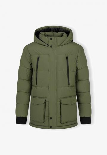 Зимняя куртка