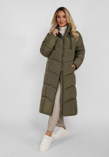 Длинная куртка