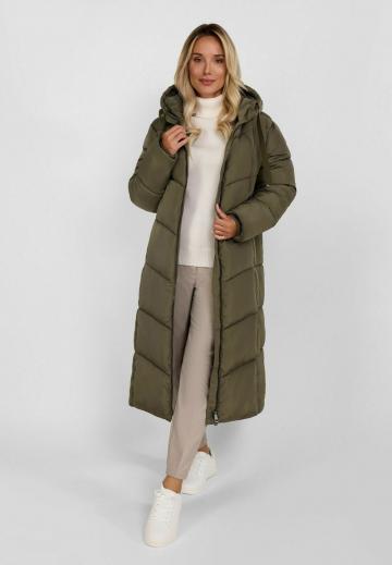 Длинная куртка