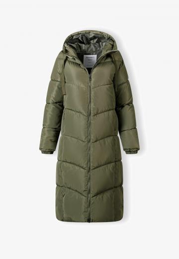 Длинная куртка