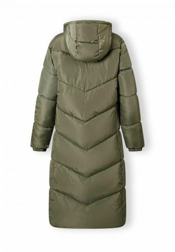 Длинная куртка