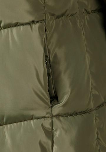 Длинная куртка