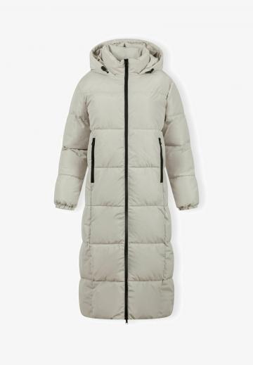 Длинная куртка
