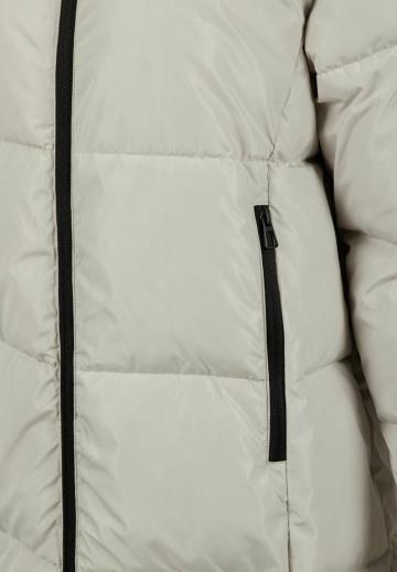 Длинная куртка