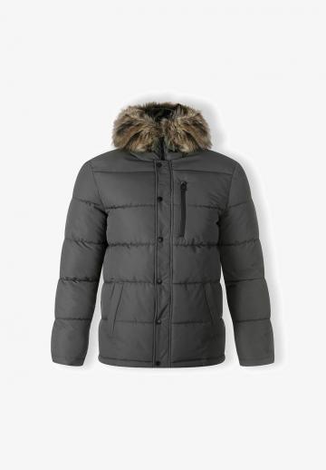 Зимняя куртка