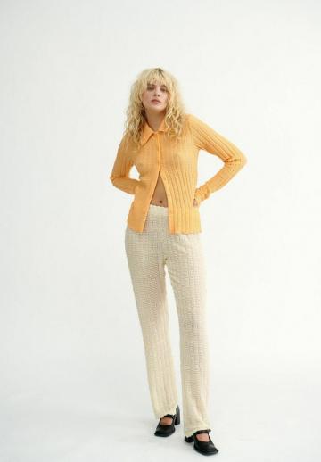 Узкие брюки