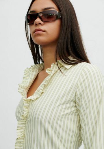 Блузка-платье