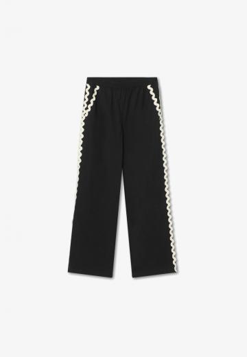 Прямые брюки