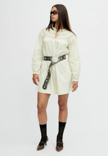 Короткое платье