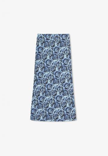 Летняя юбка