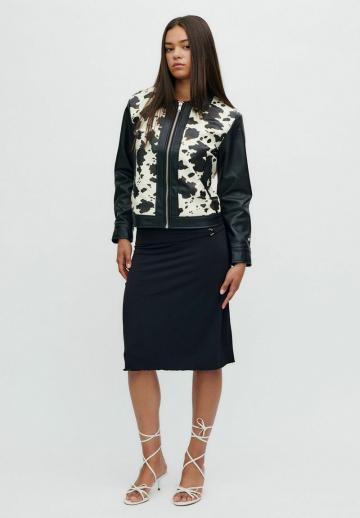 Кожаная куртка