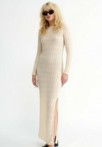 Платье макси