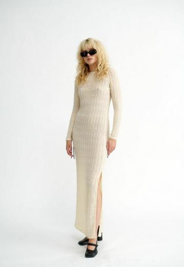 Платье макси