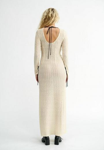 Платье макси