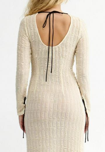 Платье макси