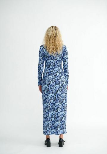 Длинное платье