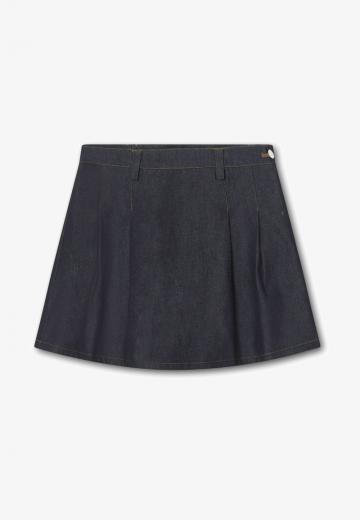 Джинсовая юбка