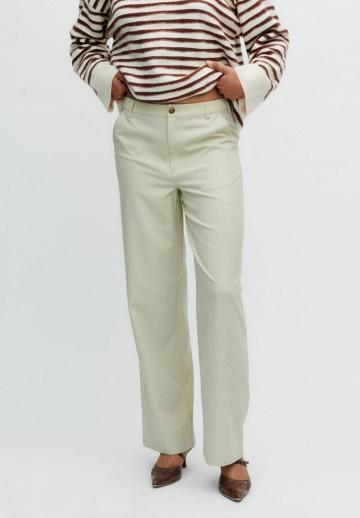 Прямые брюки