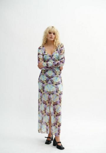 Платье макси