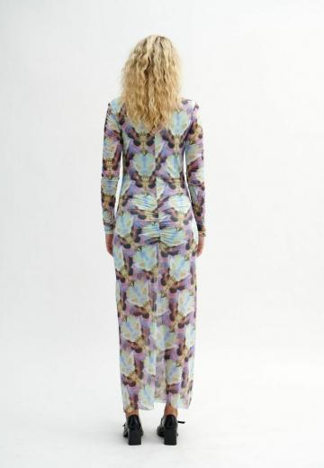 Платье макси