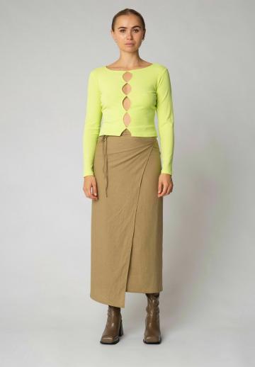 Летняя юбка