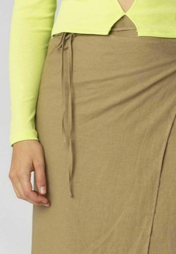 Летняя юбка