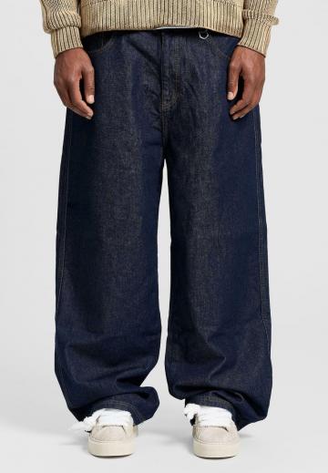 Свободные джинсы